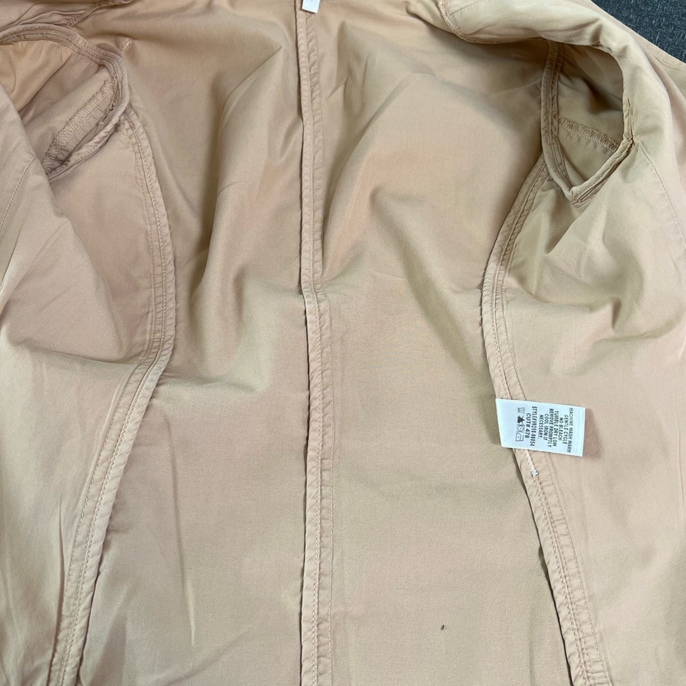 Vince Camel Colored With Multiple Pockets Short J… - image 8